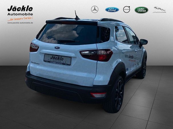 Ford EcoSport 92 kW image number 6