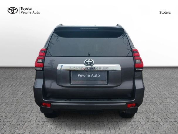 Toyota Land Cruiser 2.8 D-4D 130 kW image number 6