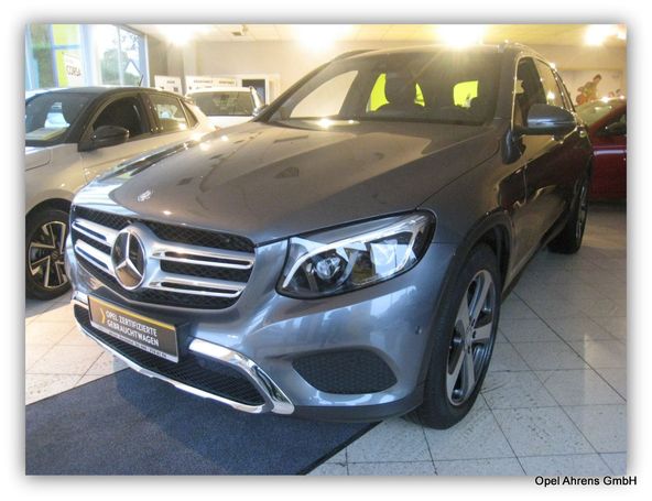 Mercedes-Benz GLC 220 d 4Matic Exclusive 125 kW image number 1