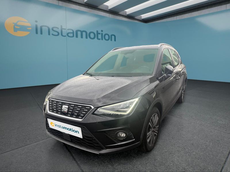 Seat Arona 1.5 TSI DSG