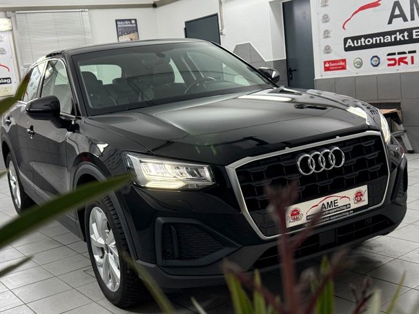 Audi Q2 35 TFSI 110 kW image number 2