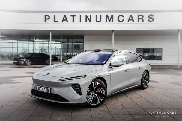 NIO ET7 75 kWh 480 kW image number 1