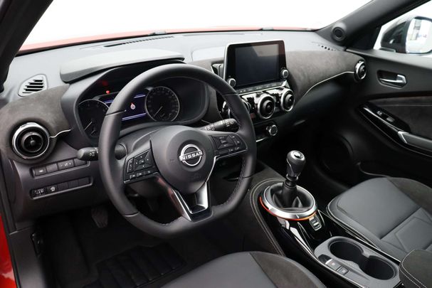 Nissan Juke DIG-T N-Design 84 kW image number 7