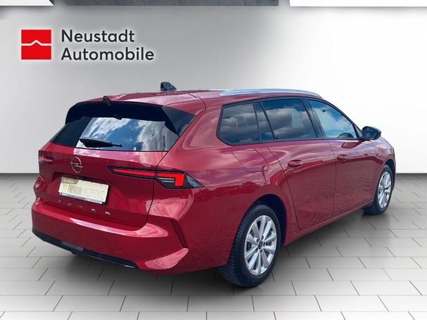 Opel Astra 81 kW image number 3