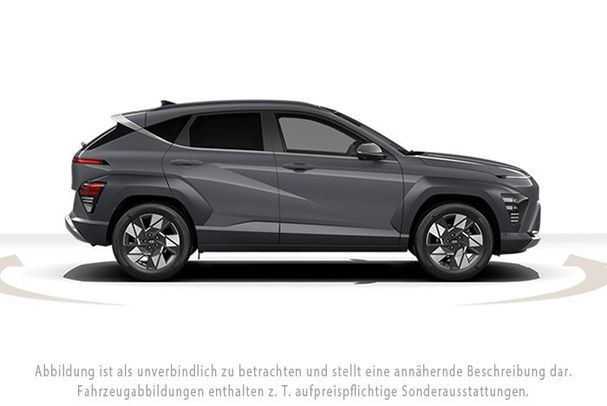 Hyundai Kona 1.6 T-GDI DCT 146 kW image number 9