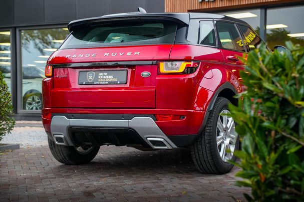 Land Rover Range Rover Evoque Si4 SE Dynamic 178 kW image number 10