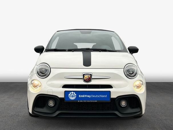 Abarth 595 Turismo 1.4 165 121 kW image number 2