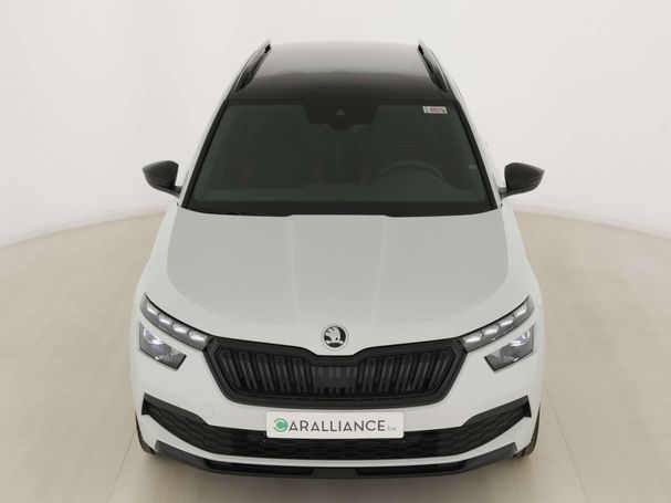 Skoda Kamiq 1.0 TSI 70 kW image number 21