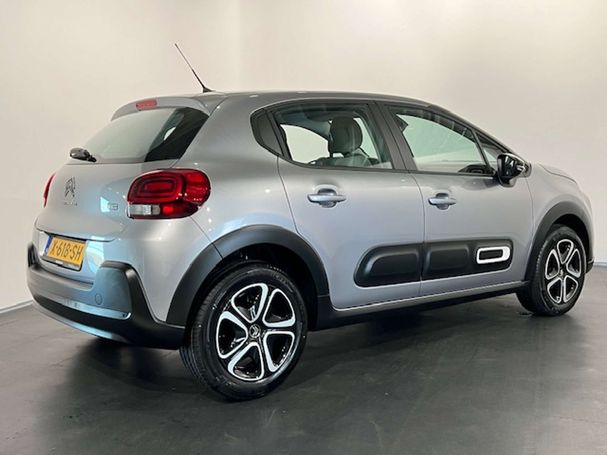 Citroen C3 Pure Tech 83 61 kW image number 41