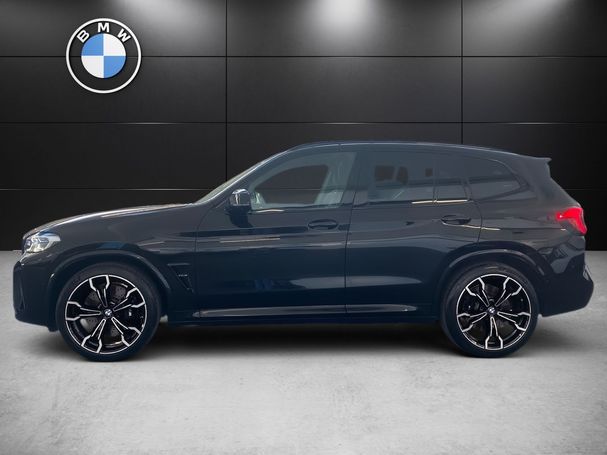 BMW X3 M Competition xDrive 375 kW image number 5