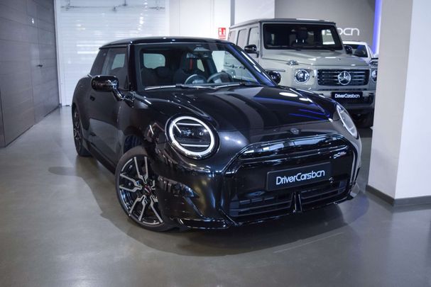 Mini Cooper SE 160 kW image number 1