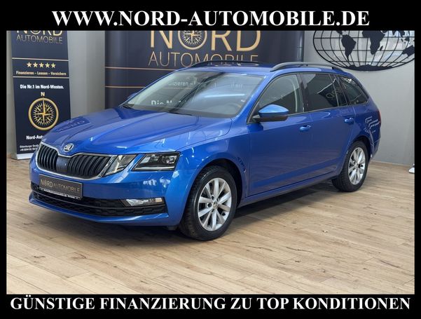 Skoda Octavia Combi 2.0 TDI Ambition 110 kW image number 1