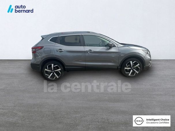 Nissan Qashqai 1.3 DIG-T TEKNA+ 103 kW image number 5