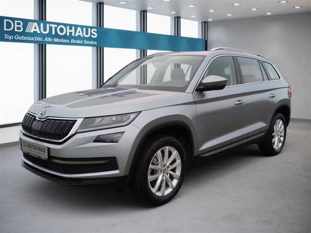 Skoda Kodiaq 2.0 TSI DSG Style 140 kW image number 1