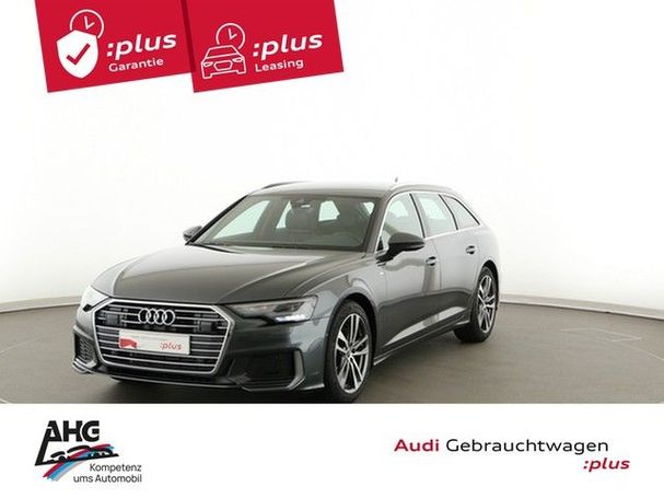 Audi A6 40 TDI S-line Avant 150 kW image number 1