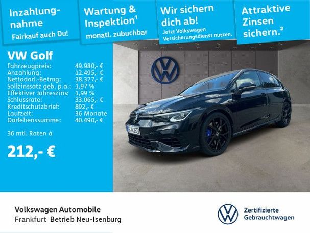 Volkswagen Golf R 4Motion DSG 245 kW image number 5