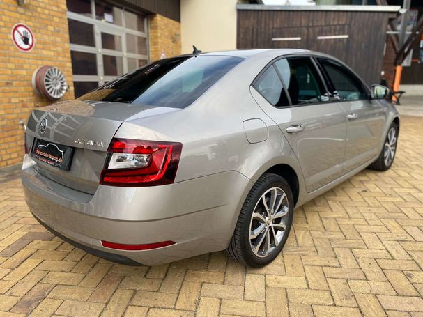 Skoda Octavia 1.4 TSI Drive 110 kW image number 4