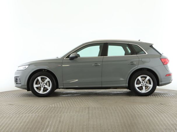 Audi Q5 50 TFSIe quattro S-line 270 kW image number 4