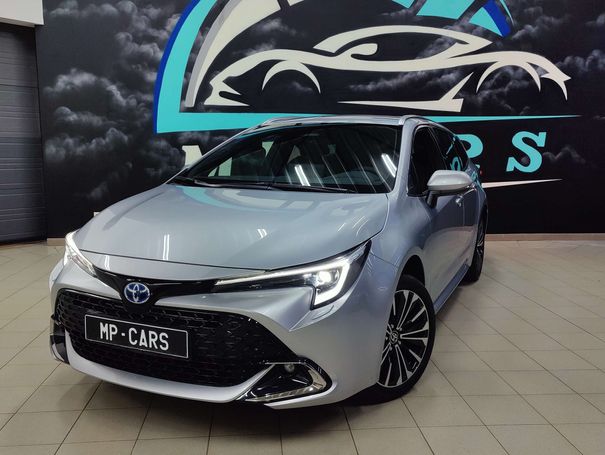 Toyota Corolla 1.8 Touring Sports 103 kW image number 6