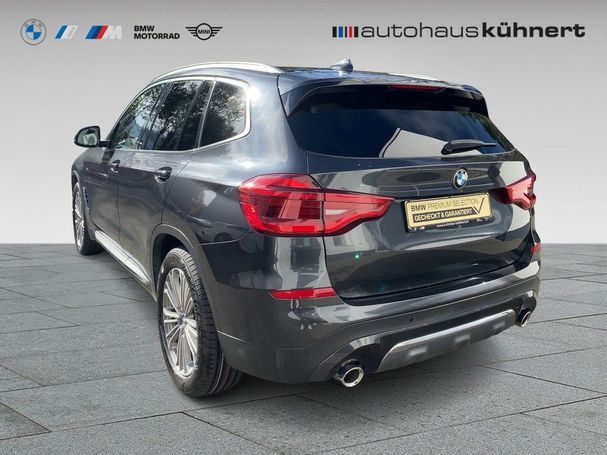 BMW X3 xDrive20d 140 kW image number 4