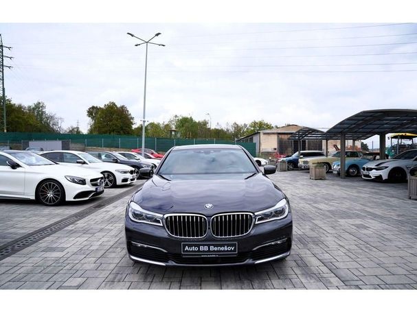 BMW 730d xDrive 195 kW image number 2