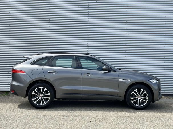 Jaguar F-Pace AWD 184 kW image number 3