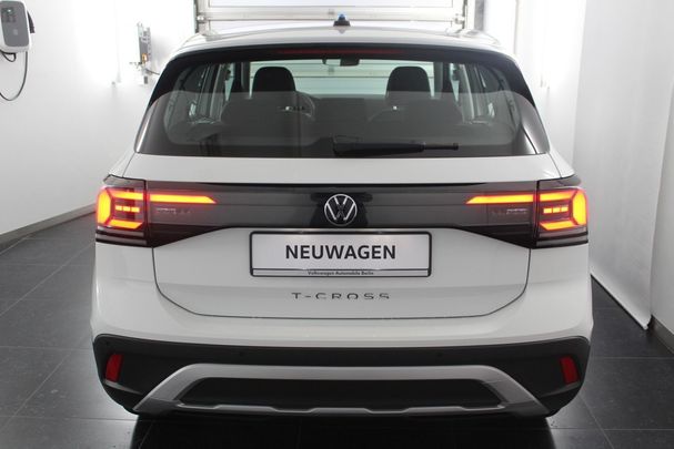 Volkswagen T-Cross 1.0 TSI 70 kW image number 7