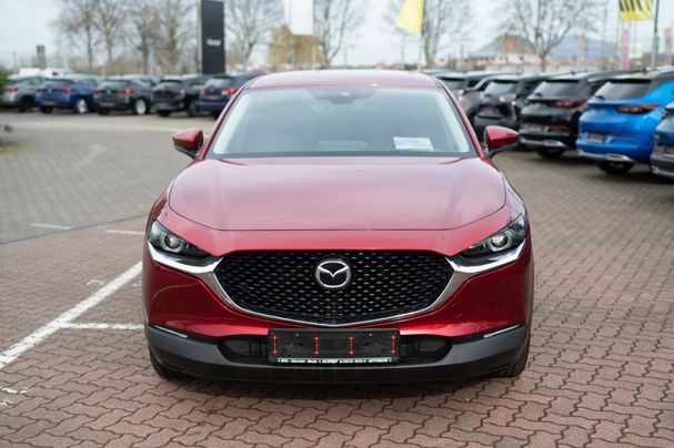 Mazda CX-30 SKYACTIV-G 2.0 M-Hybrid SELECTION 90 kW image number 3