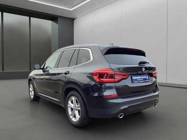 BMW X3 xDrive20d 140 kW image number 13