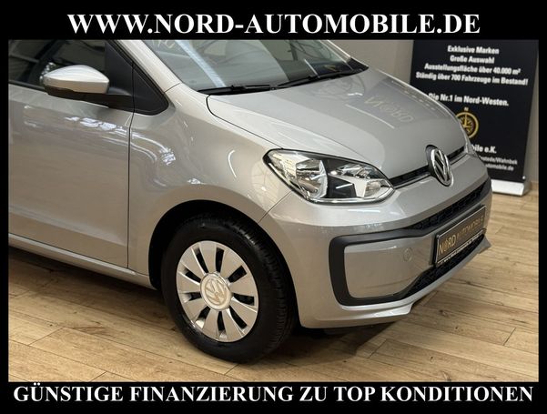 Volkswagen up! BlueMotion move up! 55 kW image number 11