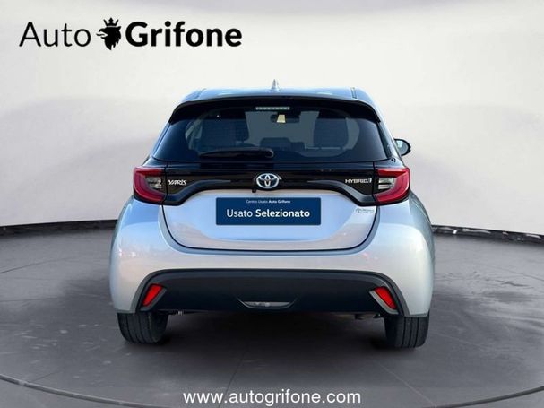 Toyota Yaris 68 kW image number 3