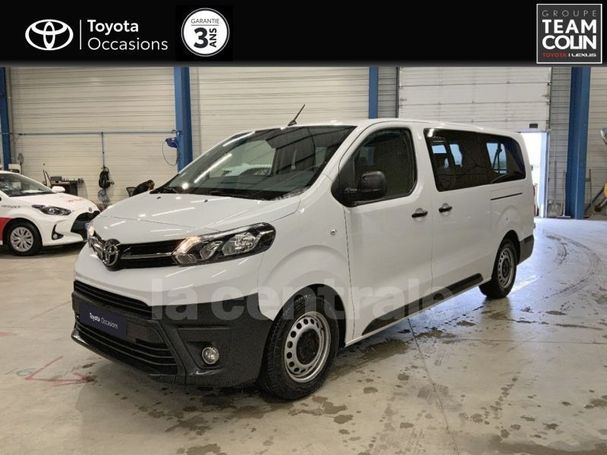  Toyota Proace Verso 88 kW image number 16