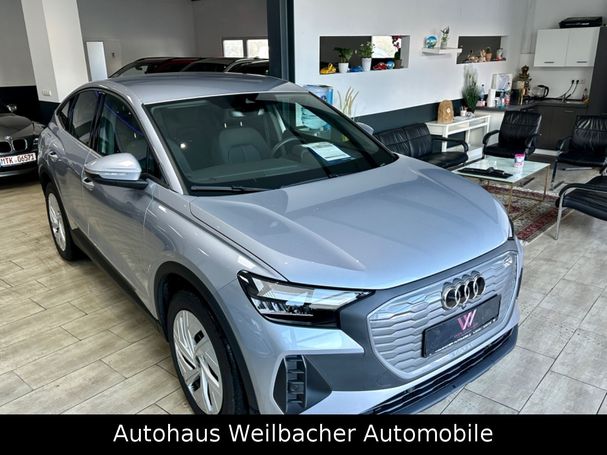 Audi Q4 40 e-tron Sportback 150 kW image number 3