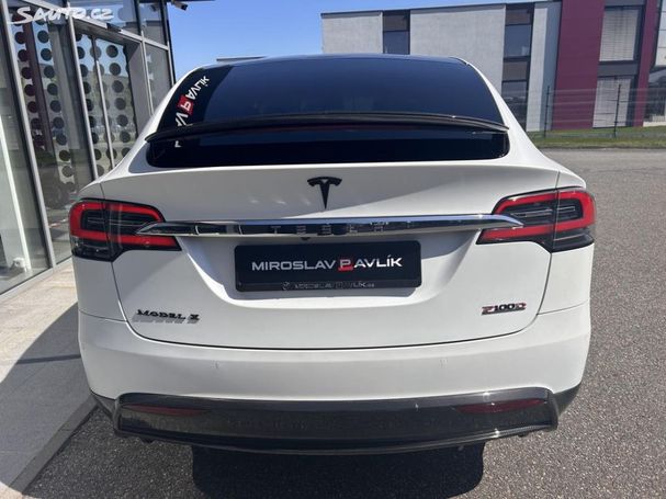 Tesla Model X P100D AWD 568 kW image number 6