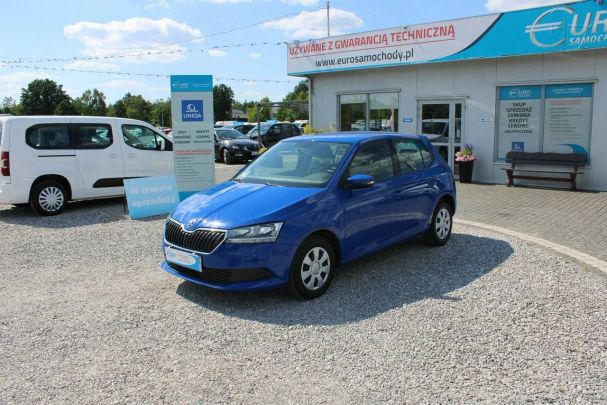 Skoda Fabia 44 kW image number 1