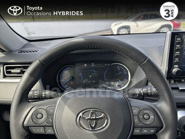 Toyota RAV 4 2.5 Hybrid 163 kW image number 28