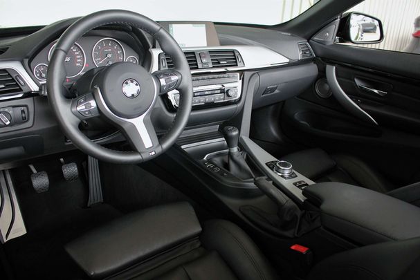 BMW 420i Cabrio M Sport 137 kW image number 9