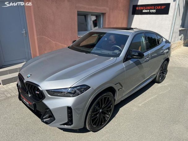 BMW X6 xDrive 390 kW image number 10