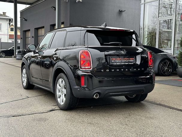 Mini Cooper D Countryman Mini 110 kW image number 12