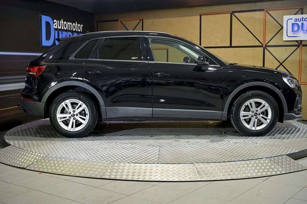 Audi Q3 35 TDI S tronic 110 kW image number 20