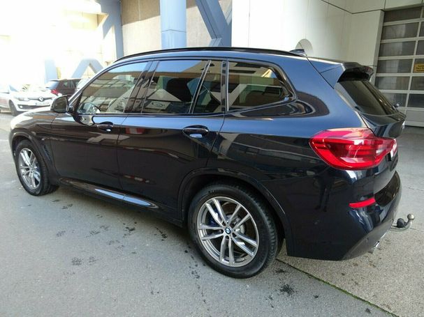 BMW X3 xDrive 185 kW image number 15