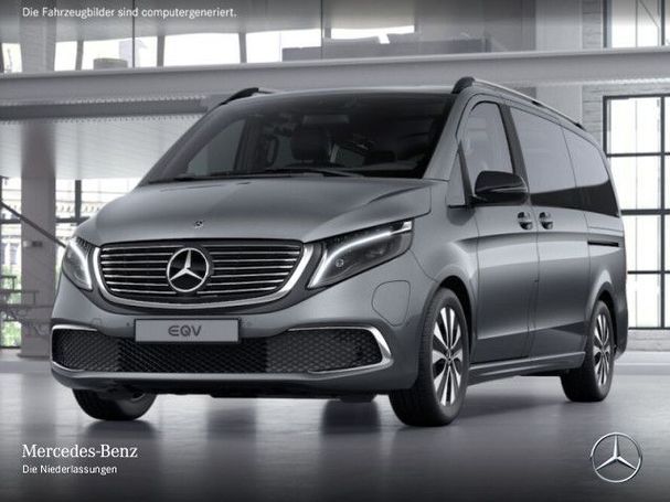 Mercedes-Benz EQV 300 150 kW image number 1