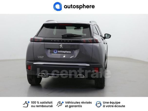 Peugeot 2008 PureTech 130 Allure 96 kW image number 6