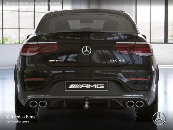 Mercedes-Benz GLC 43 GLC 43 AMG 287 kW image number 11