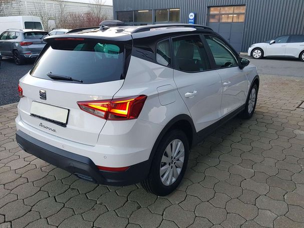 Seat Arona 1.0 TSI DSG Style 85 kW image number 6