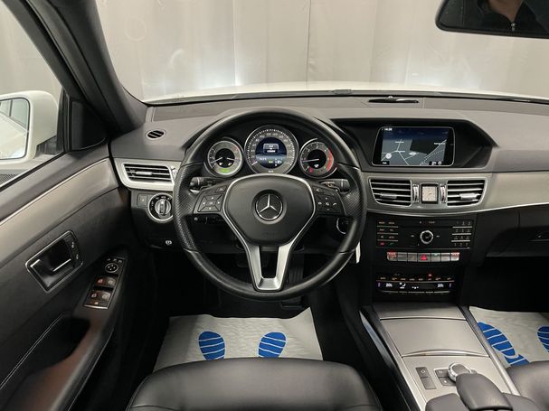 Mercedes-Benz E 220 T BlueTEC 4Matic Avantgarde 125 kW image number 13