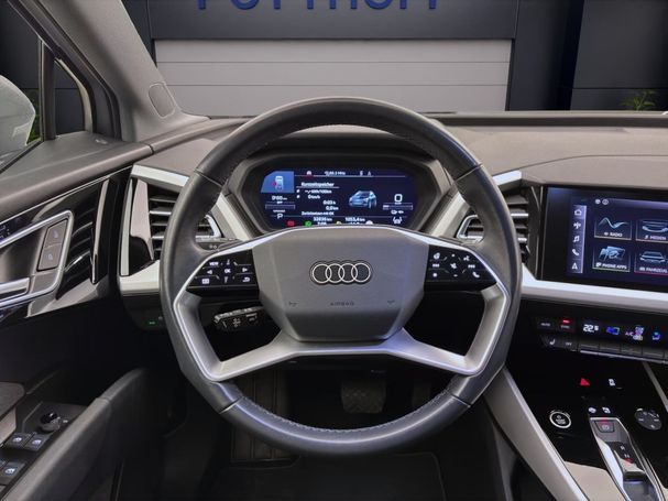 Audi Q4 40 e-tron 150 kW image number 12