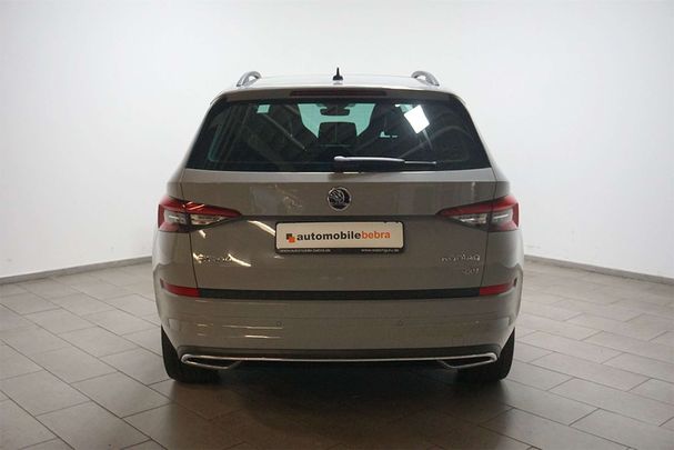 Skoda Kodiaq 2.0 TSI 4x4 DSG Sportline 140 kW image number 5