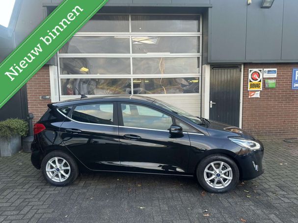 Ford Fiesta 1.0 TITANIUM 69 kW image number 4