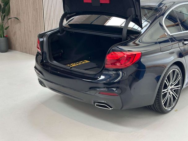 BMW 520i 135 kW image number 28